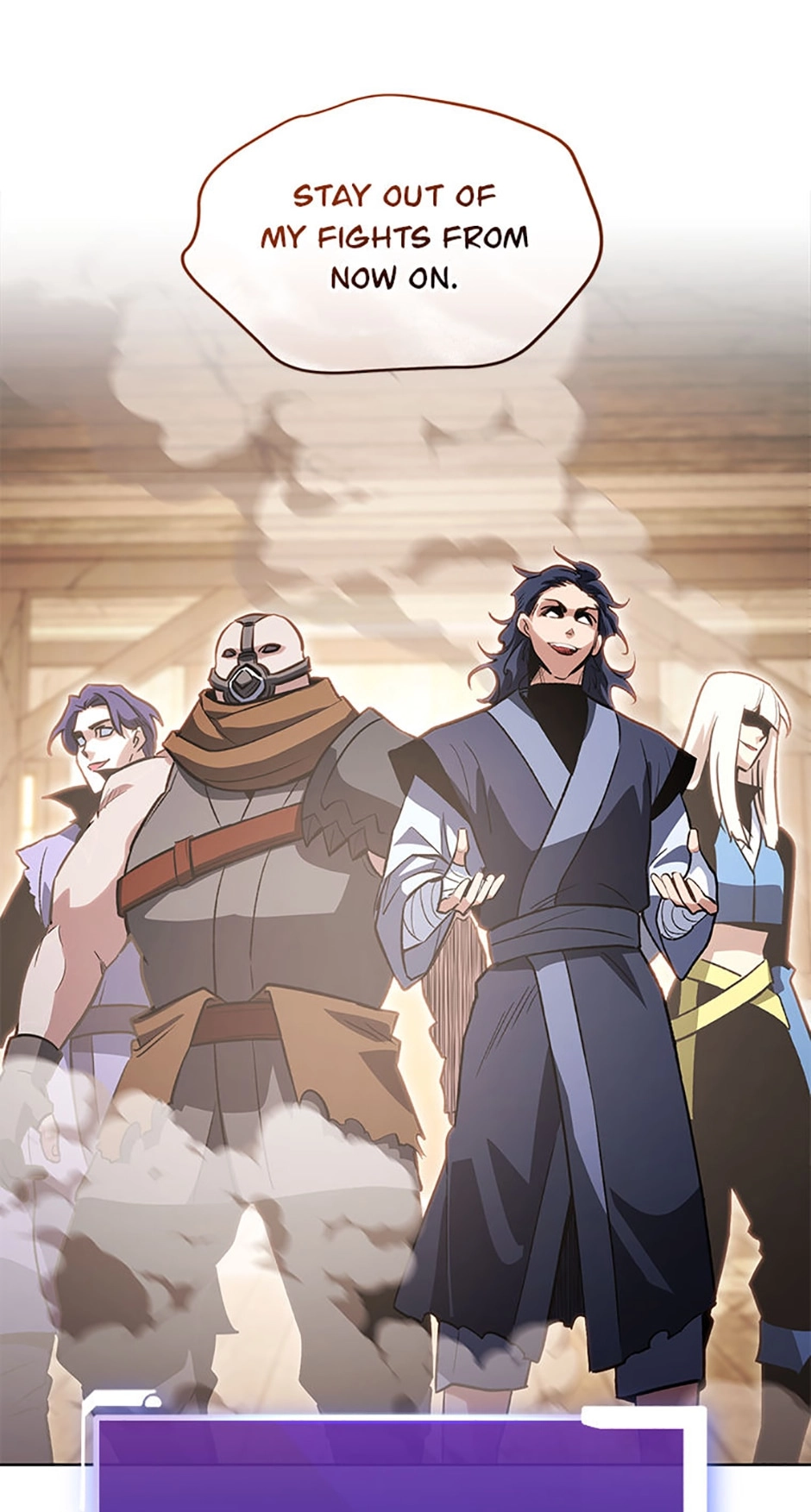 Read My Insanely Competent Underlings chapter 43 image 67 on Lezhin
