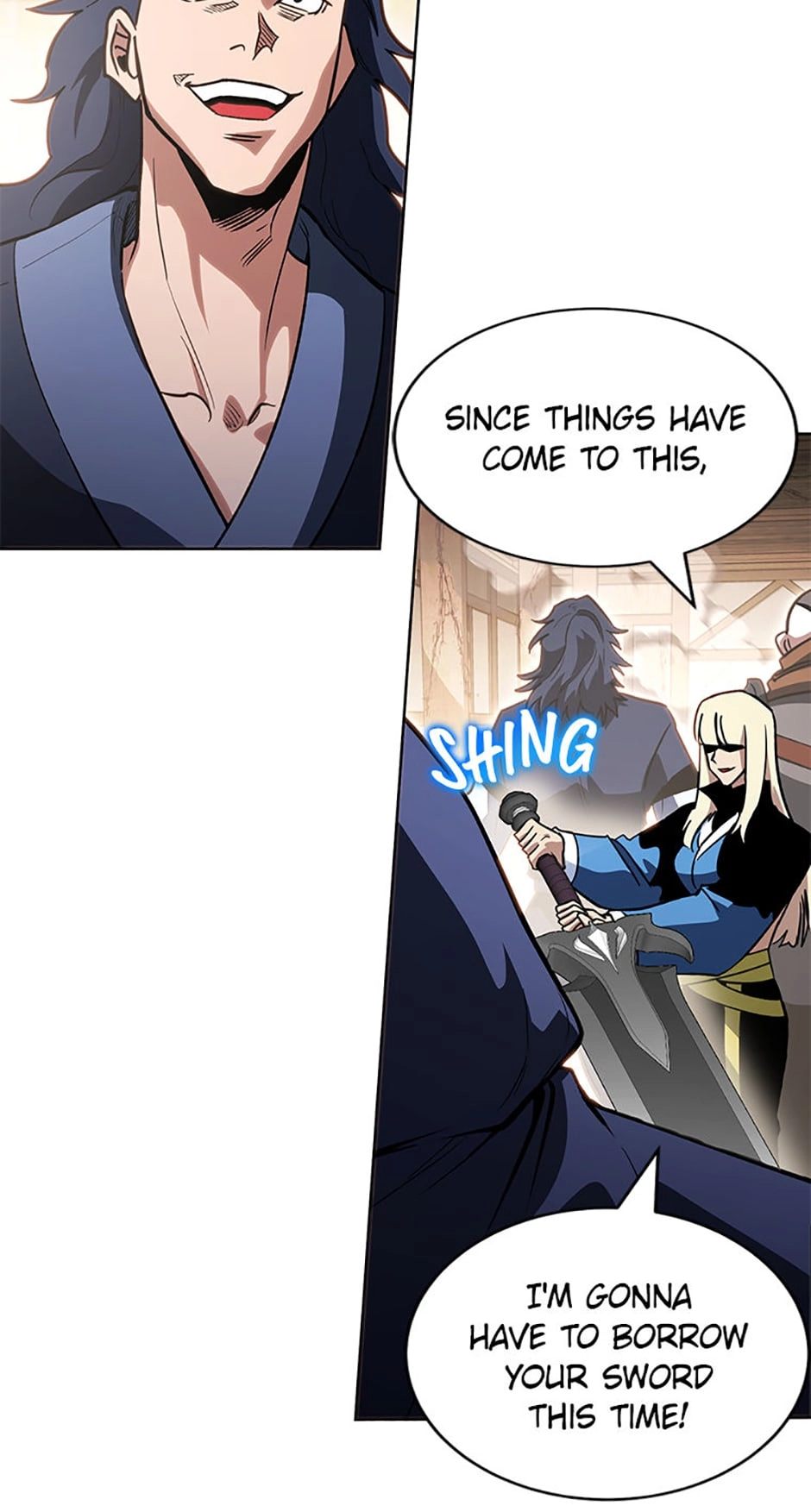 Read My Insanely Competent Underlings chapter 43 image 69 on Lezhin