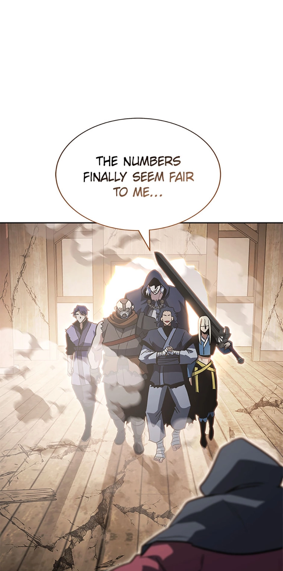 Read My Insanely Competent Underlings chapter 43 image 71 on Lezhin