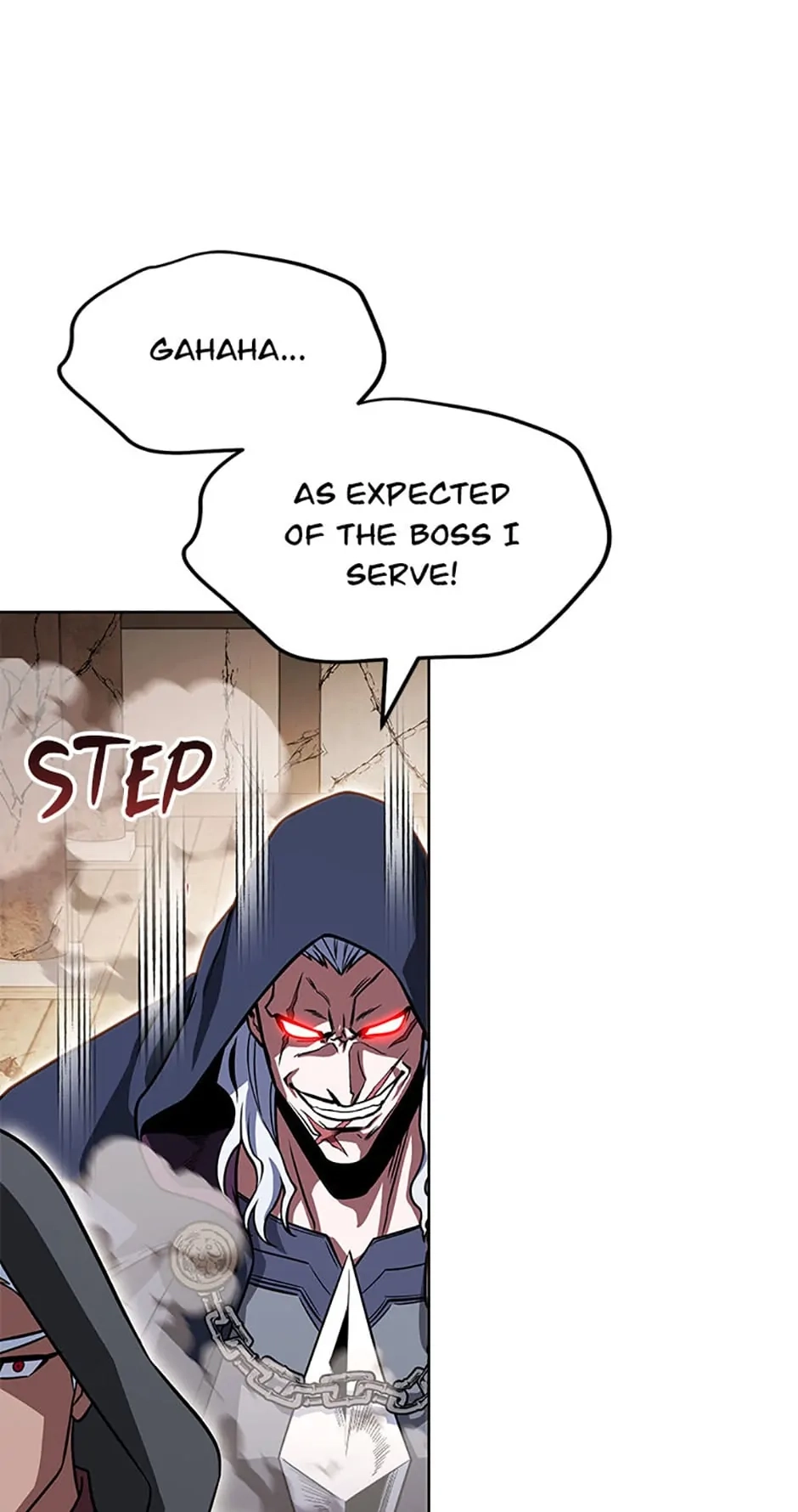 Read My Insanely Competent Underlings chapter 44 image 16 on Lezhin