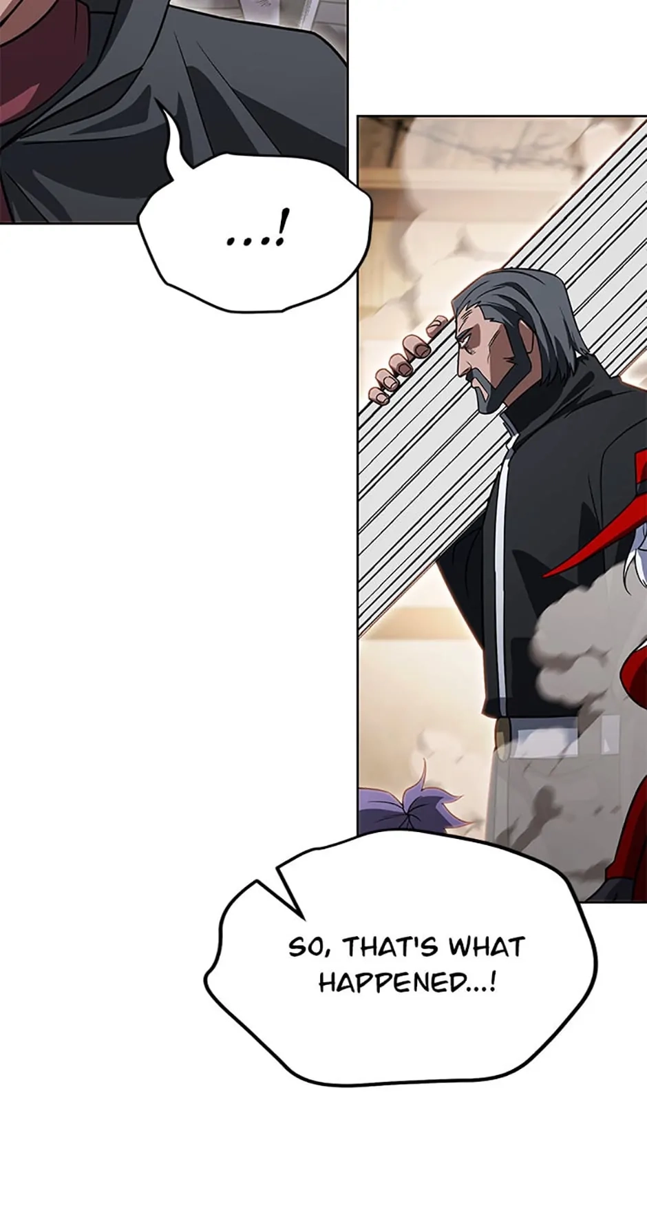 Read My Insanely Competent Underlings chapter 44 image 17 on Lezhin