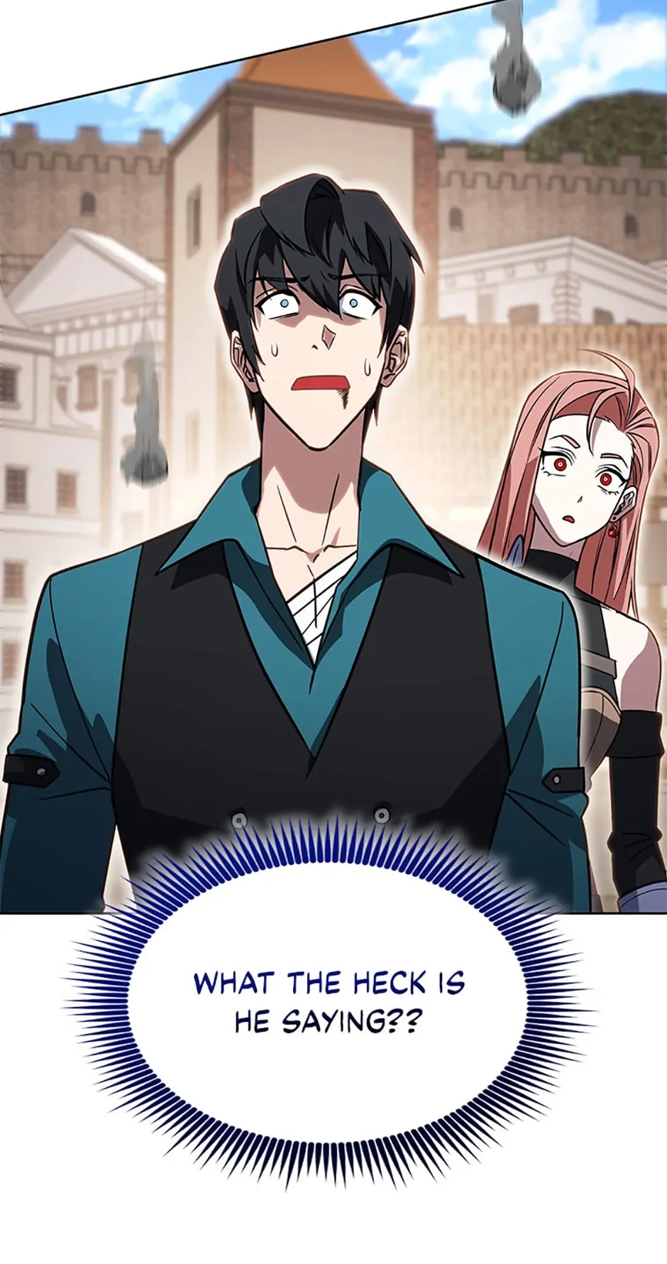 Read My Insanely Competent Underlings chapter 44 image 20 on Lezhin