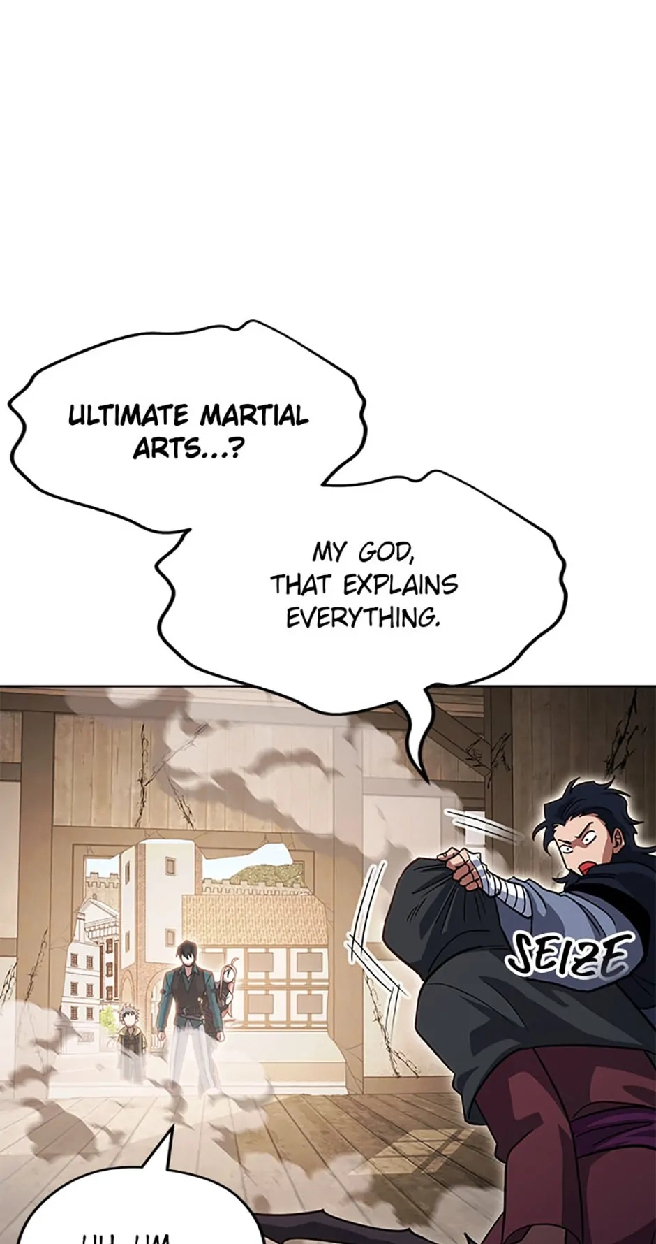 Read My Insanely Competent Underlings chapter 44 image 21 on Lezhin