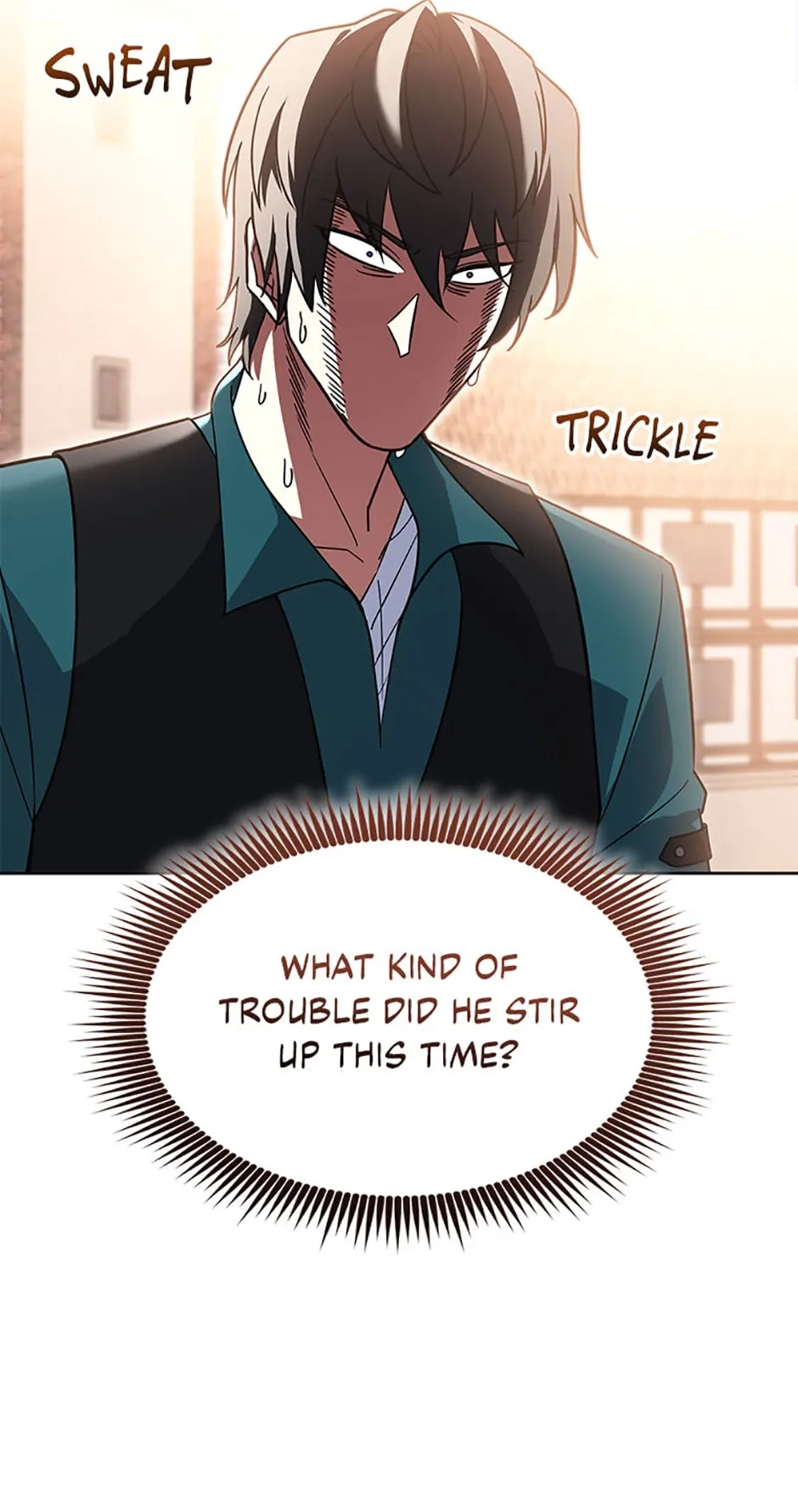 Read My Insanely Competent Underlings chapter 44 image 23 on Lezhin