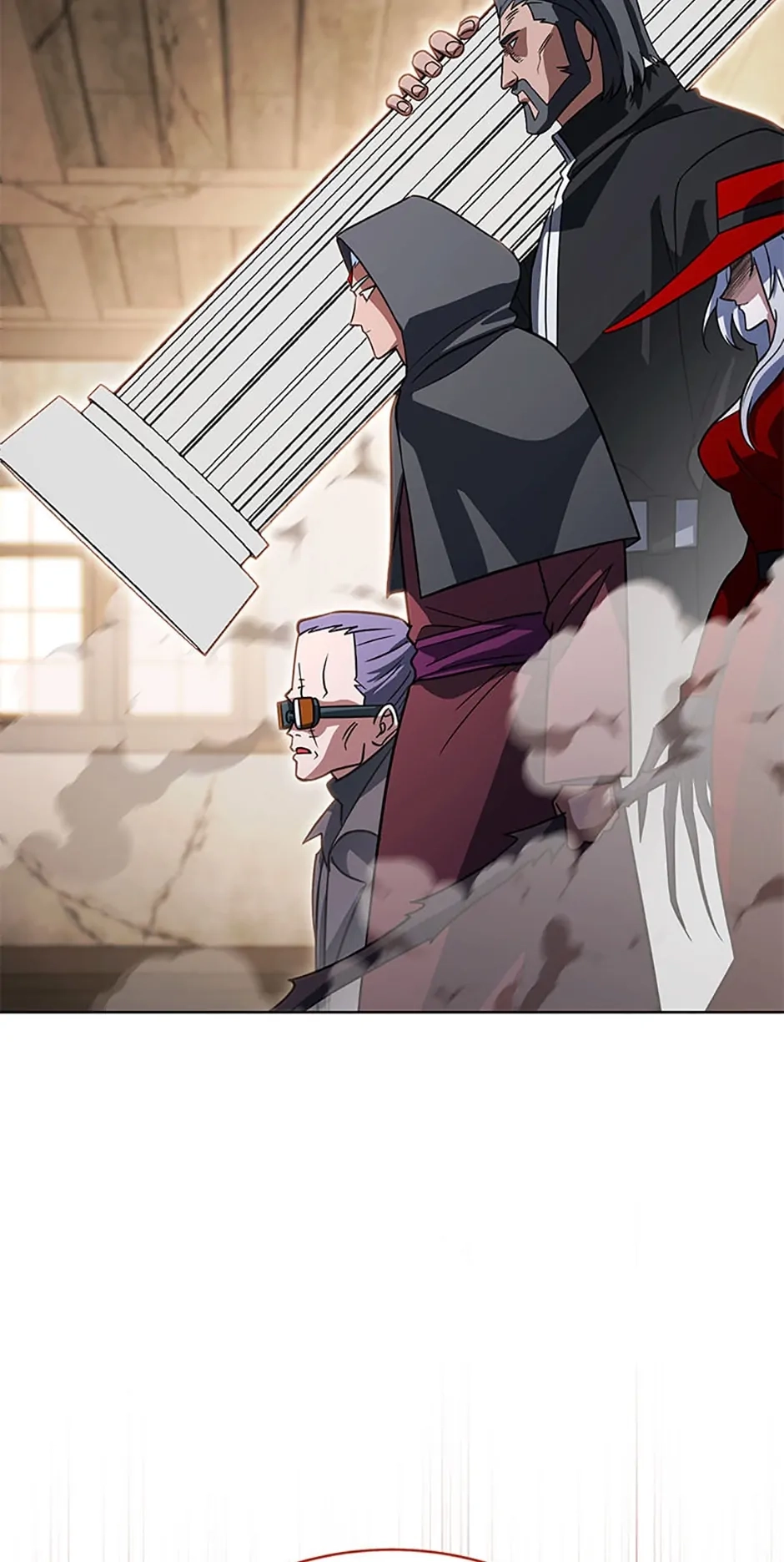 Read My Insanely Competent Underlings chapter 44 image 27 on Lezhin