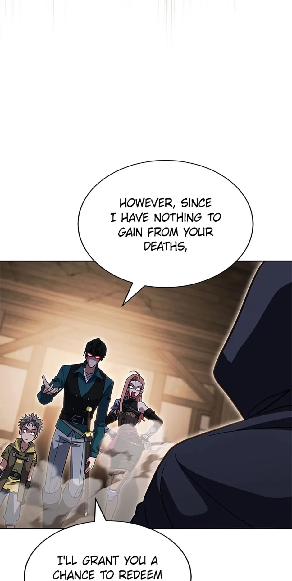 Read My Insanely Competent Underlings chapter 44 image 29 on Lezhin