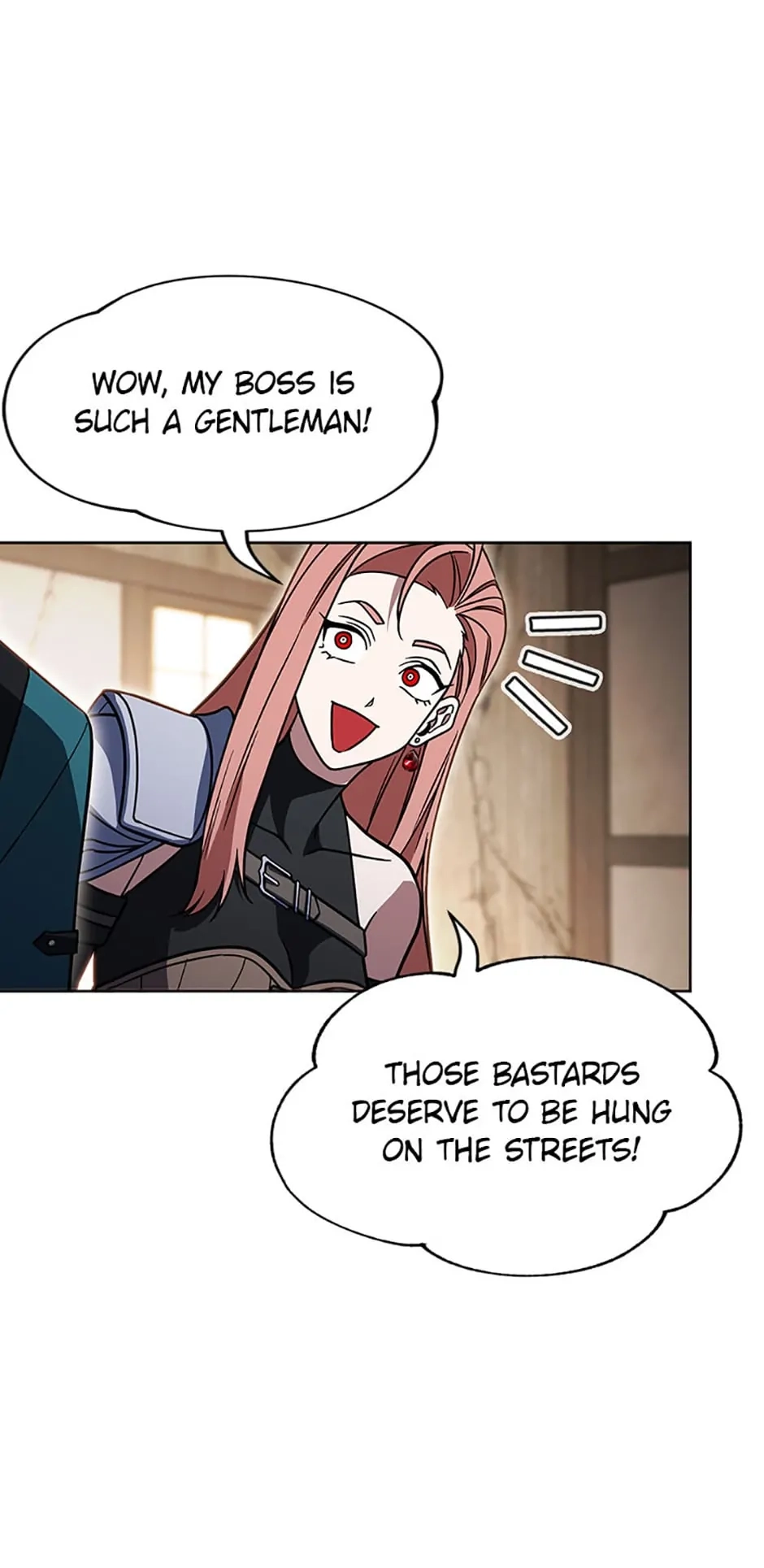 Read My Insanely Competent Underlings chapter 44 image 32 on Lezhin