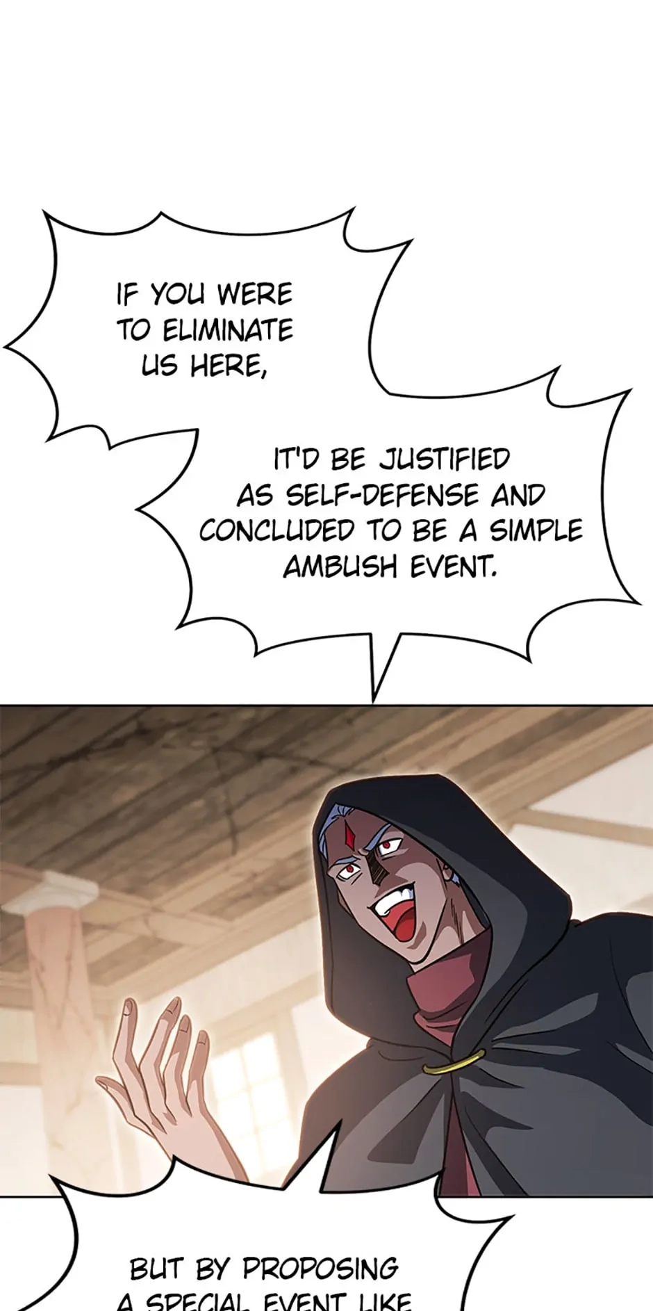Read My Insanely Competent Underlings chapter 44 image 40 on Lezhin