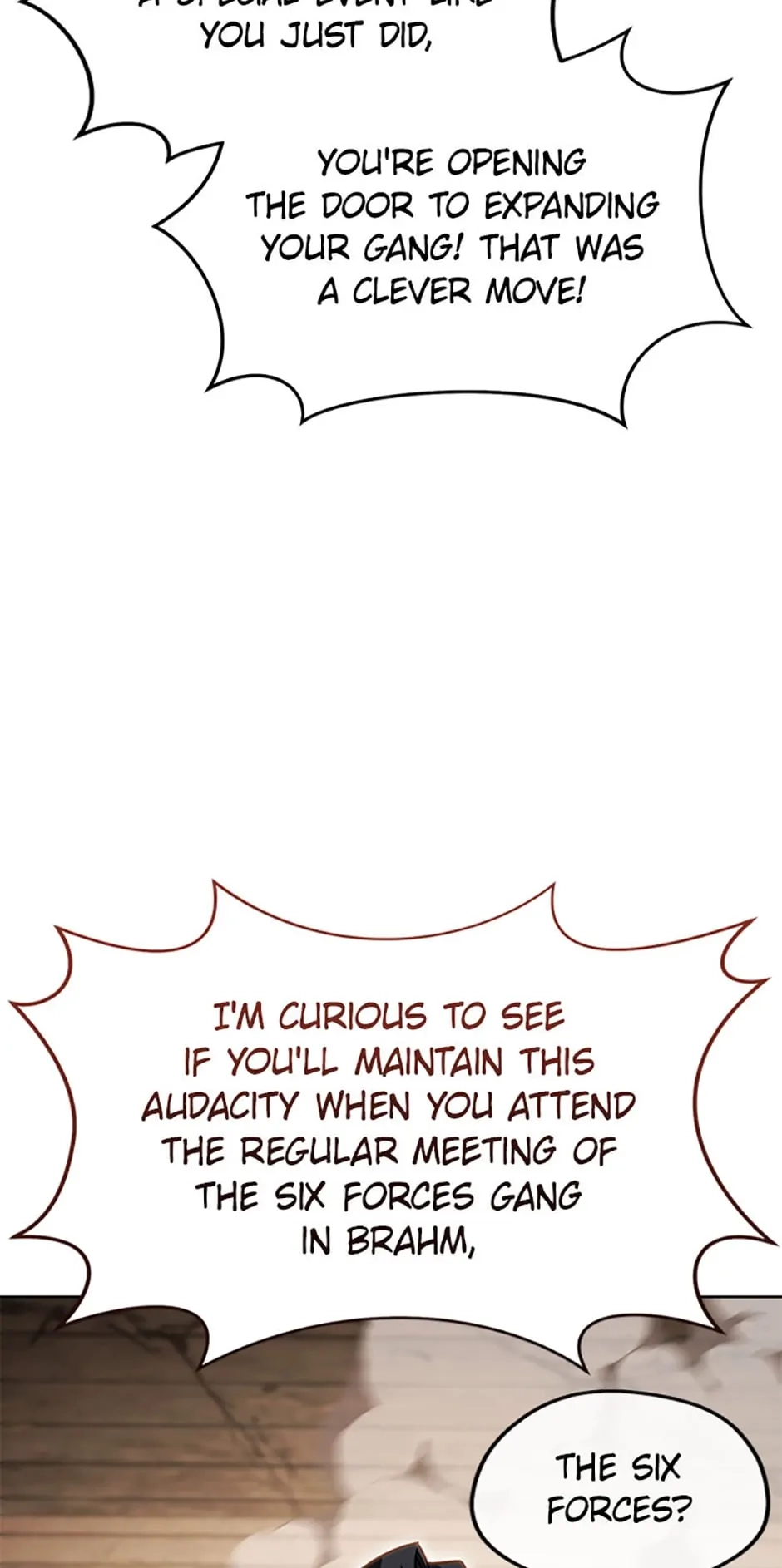 Read My Insanely Competent Underlings chapter 44 image 41 on Lezhin