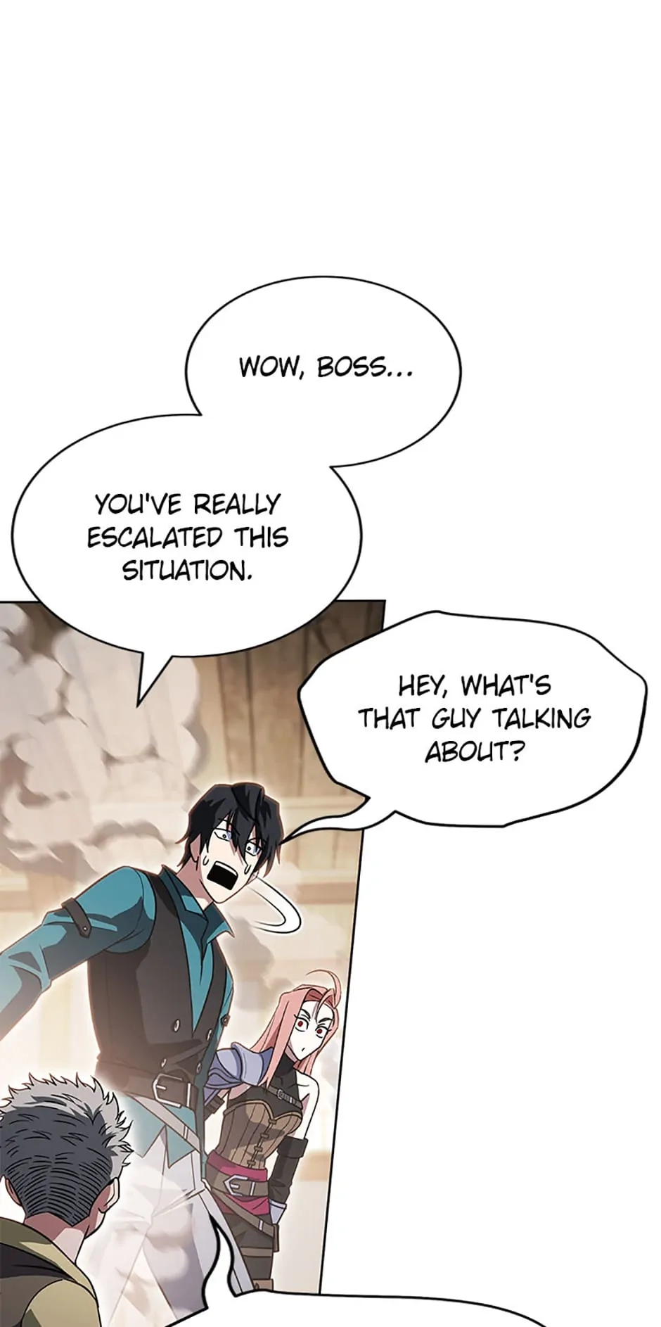 Read My Insanely Competent Underlings chapter 44 image 43 on Lezhin