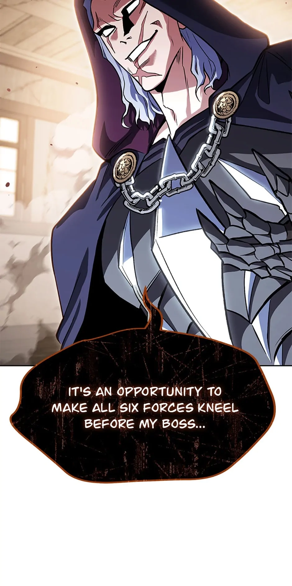 Read My Insanely Competent Underlings chapter 44 image 47 on Lezhin