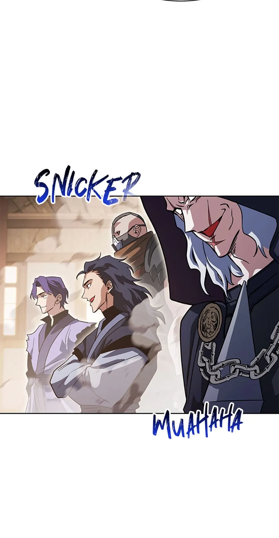 Read My Insanely Competent Underlings chapter 44 image 55 on Lezhin
