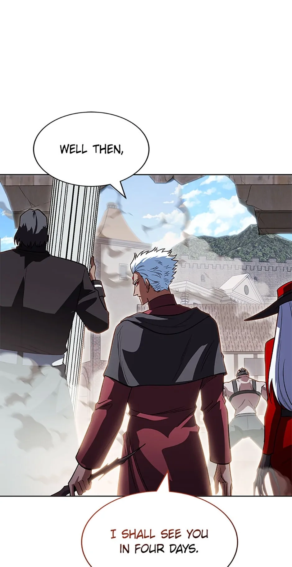 Read My Insanely Competent Underlings chapter 44 image 58 on Lezhin