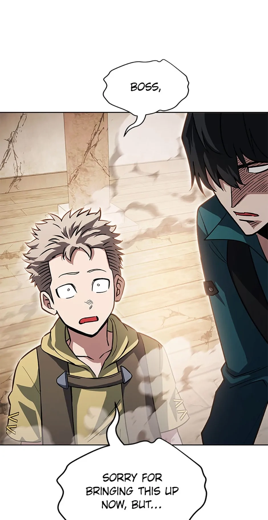 Read My Insanely Competent Underlings chapter 44 image 60 on Lezhin