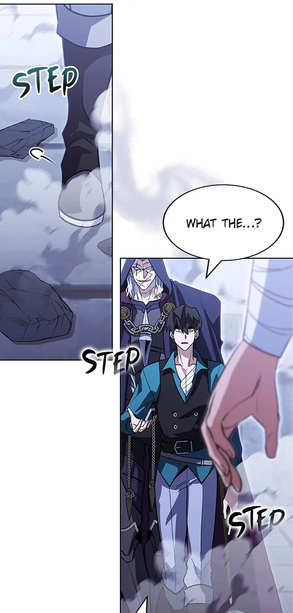 Read My Insanely Competent Underlings chapter 44 image 79 on Lezhin