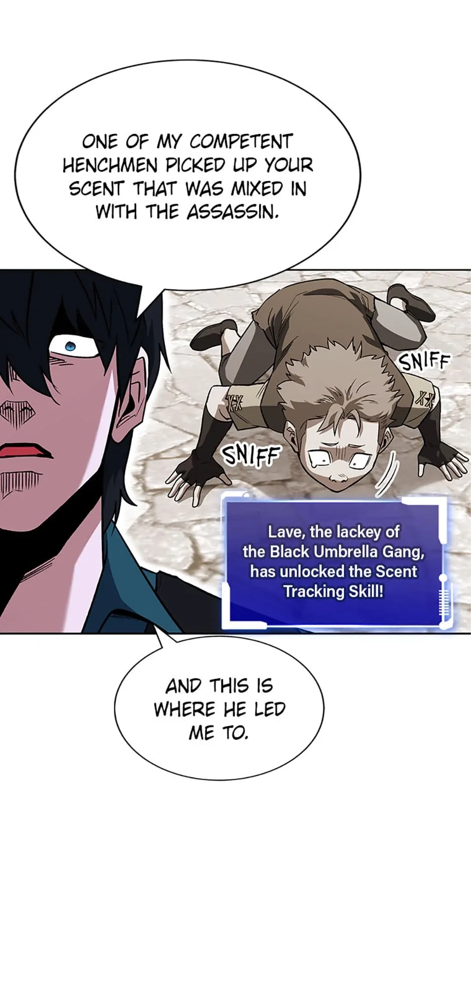Read My Insanely Competent Underlings chapter 44 image 83 on Lezhin