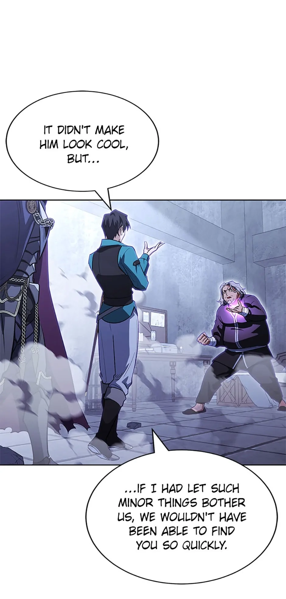 Read My Insanely Competent Underlings chapter 44 image 84 on Lezhin