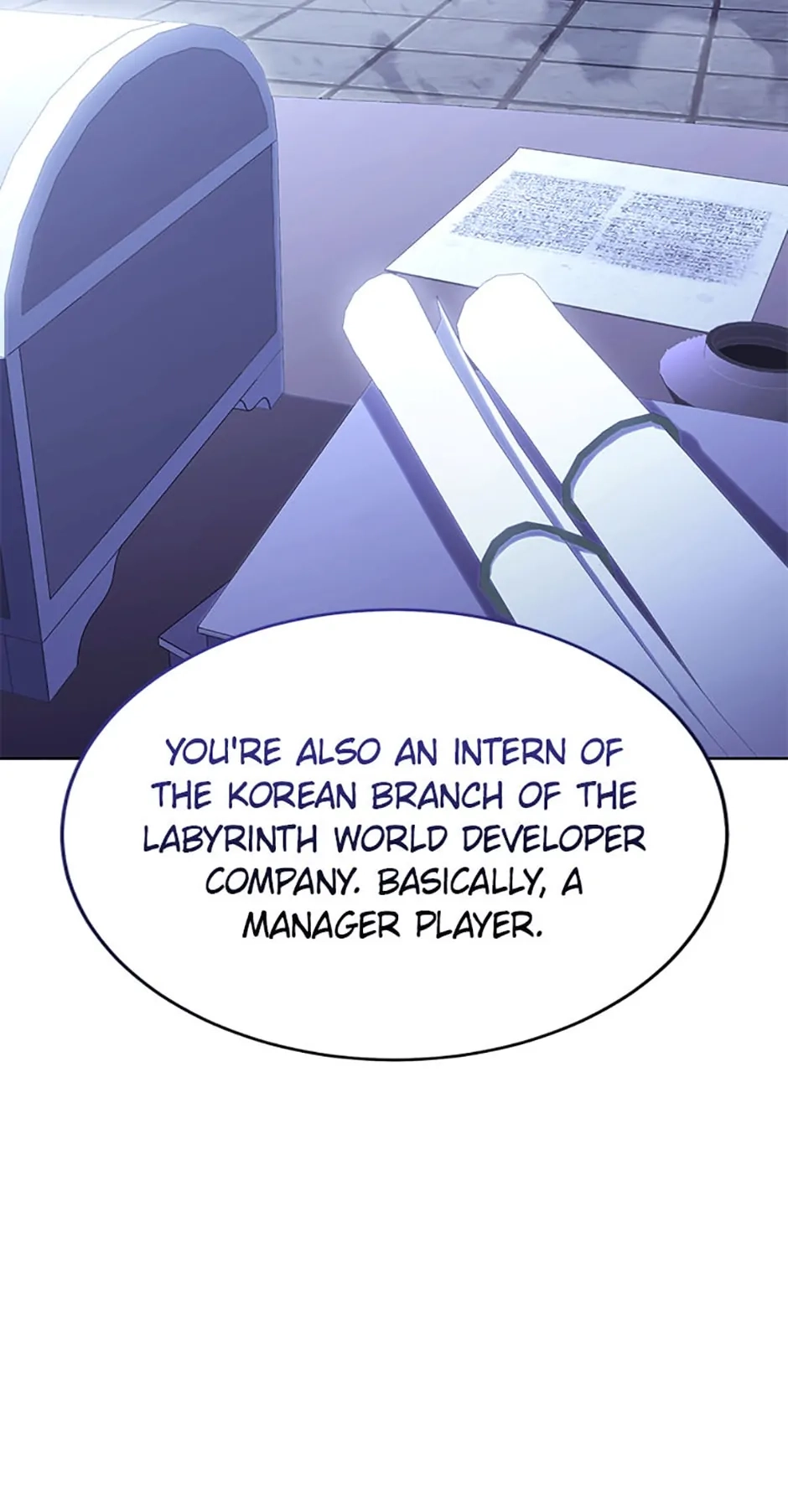 Read My Insanely Competent Underlings chapter 44 image 90 on Lezhin
