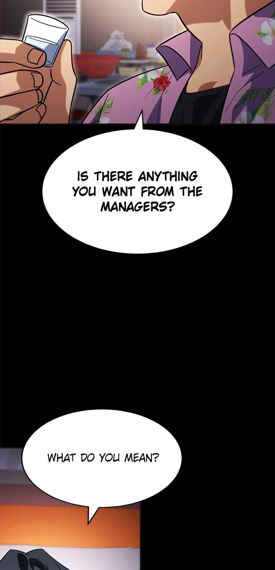 Read My Insanely Competent Underlings chapter 45 image 11 on Lezhin