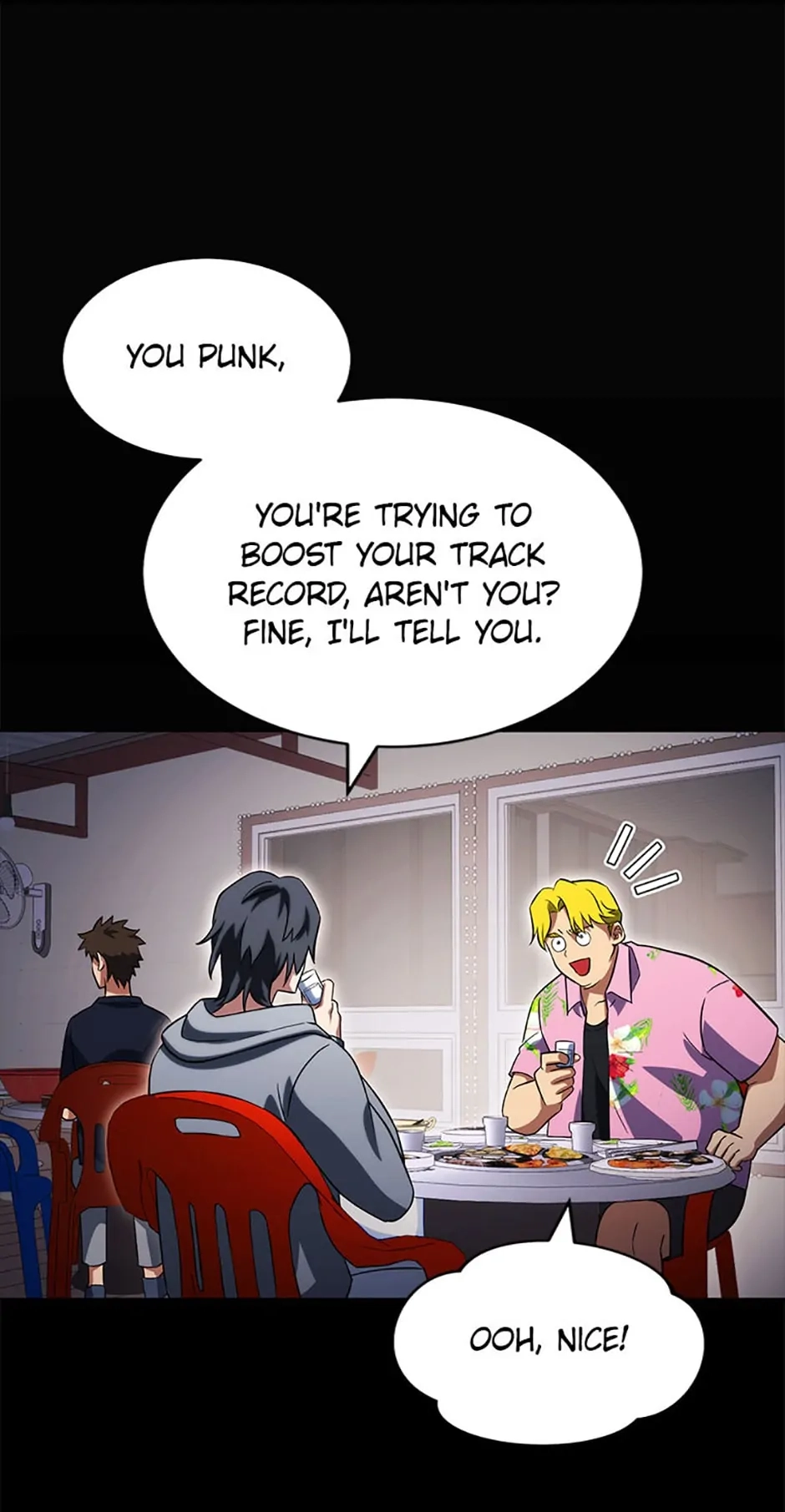 Read My Insanely Competent Underlings chapter 45 image 14 on Lezhin