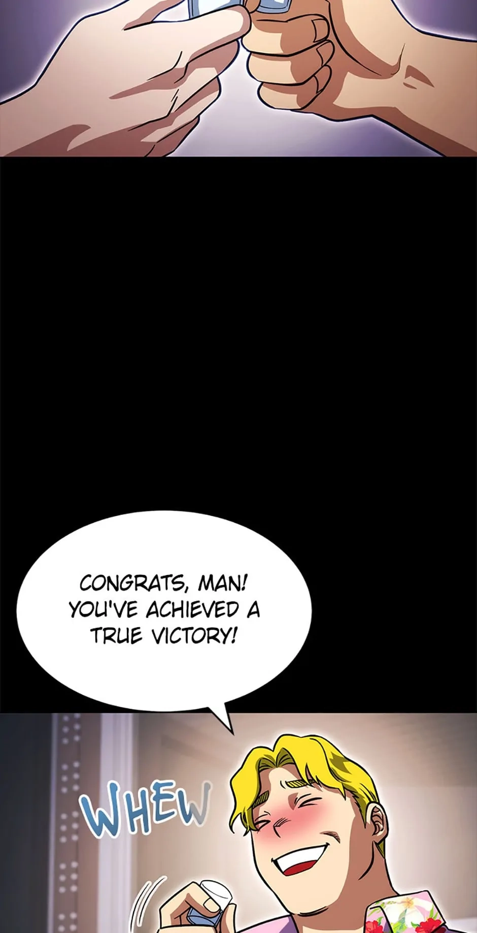 Read My Insanely Competent Underlings chapter 45 image 2 on Lezhin