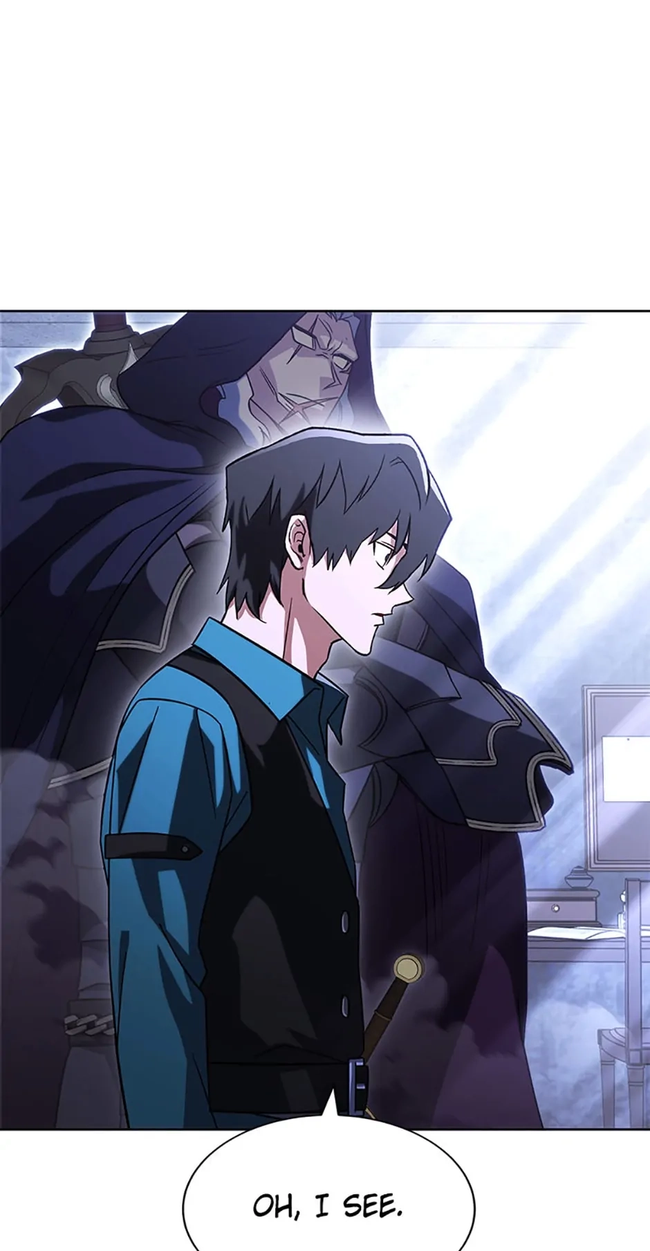 Read My Insanely Competent Underlings chapter 45 image 24 on Lezhin