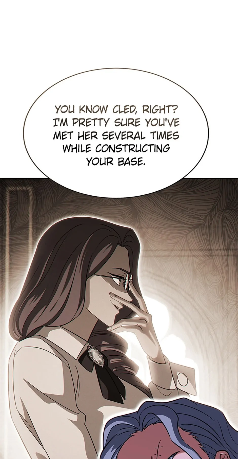 Read My Insanely Competent Underlings chapter 45 image 29 on Lezhin