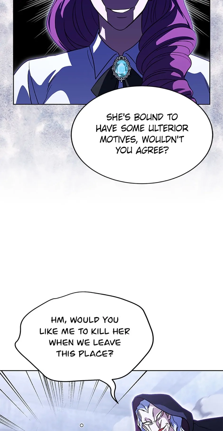 Read My Insanely Competent Underlings chapter 45 image 34 on Lezhin