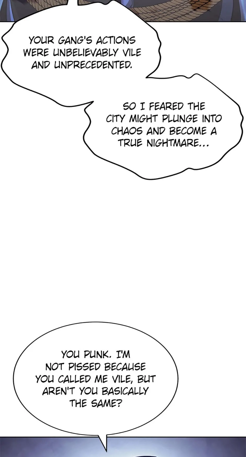 Read My Insanely Competent Underlings chapter 45 image 38 on Lezhin