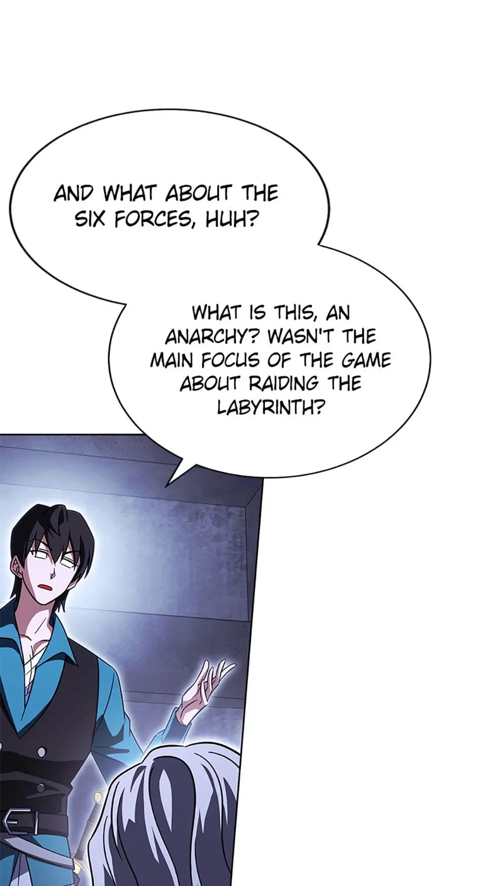 Read My Insanely Competent Underlings chapter 45 image 40 on Lezhin