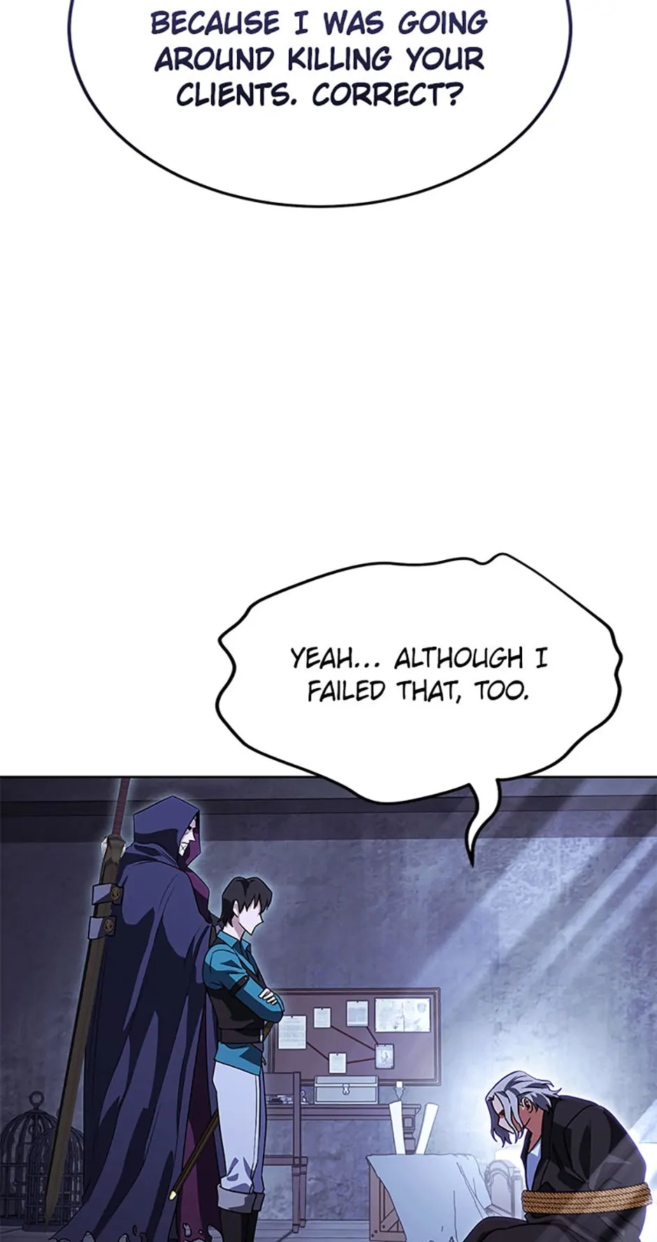 Read My Insanely Competent Underlings chapter 45 image 48 on Lezhin