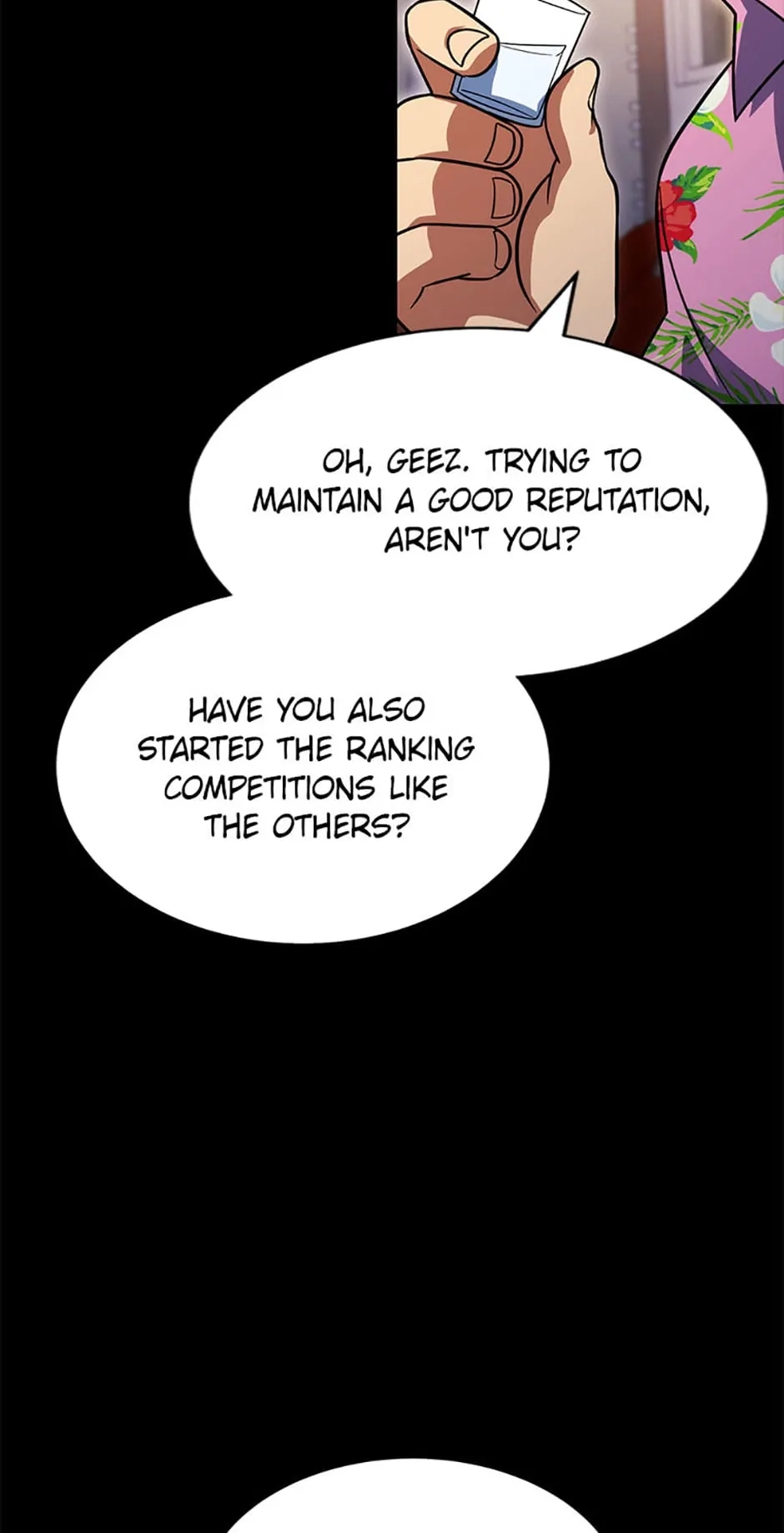 Read My Insanely Competent Underlings chapter 45 image 5 on Lezhin