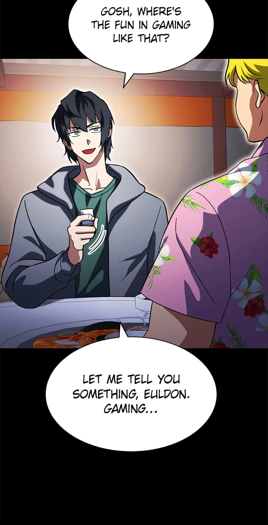 Read My Insanely Competent Underlings chapter 45 image 6 on Lezhin