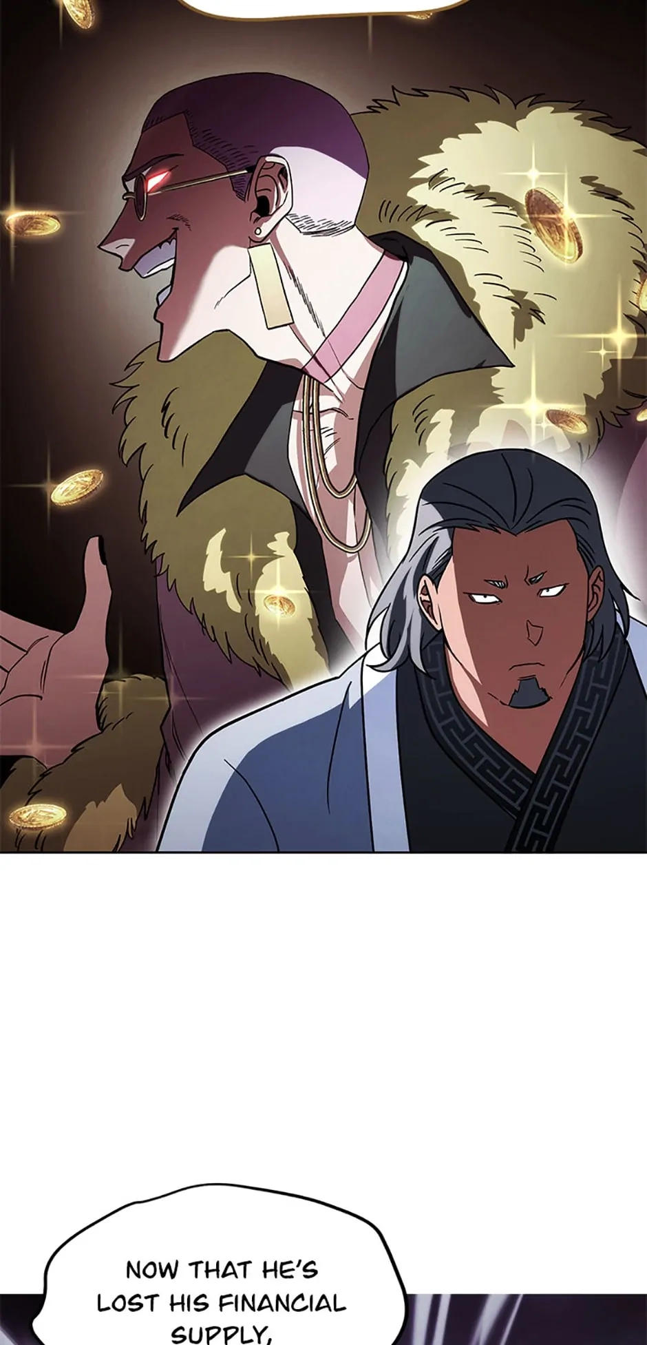 Read My Insanely Competent Underlings chapter 45 image 74 on Lezhin