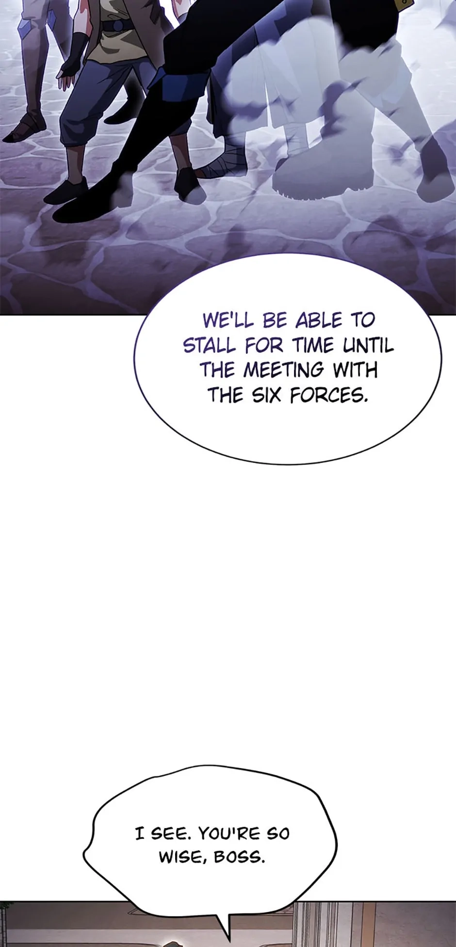 Read My Insanely Competent Underlings chapter 45 image 78 on Lezhin