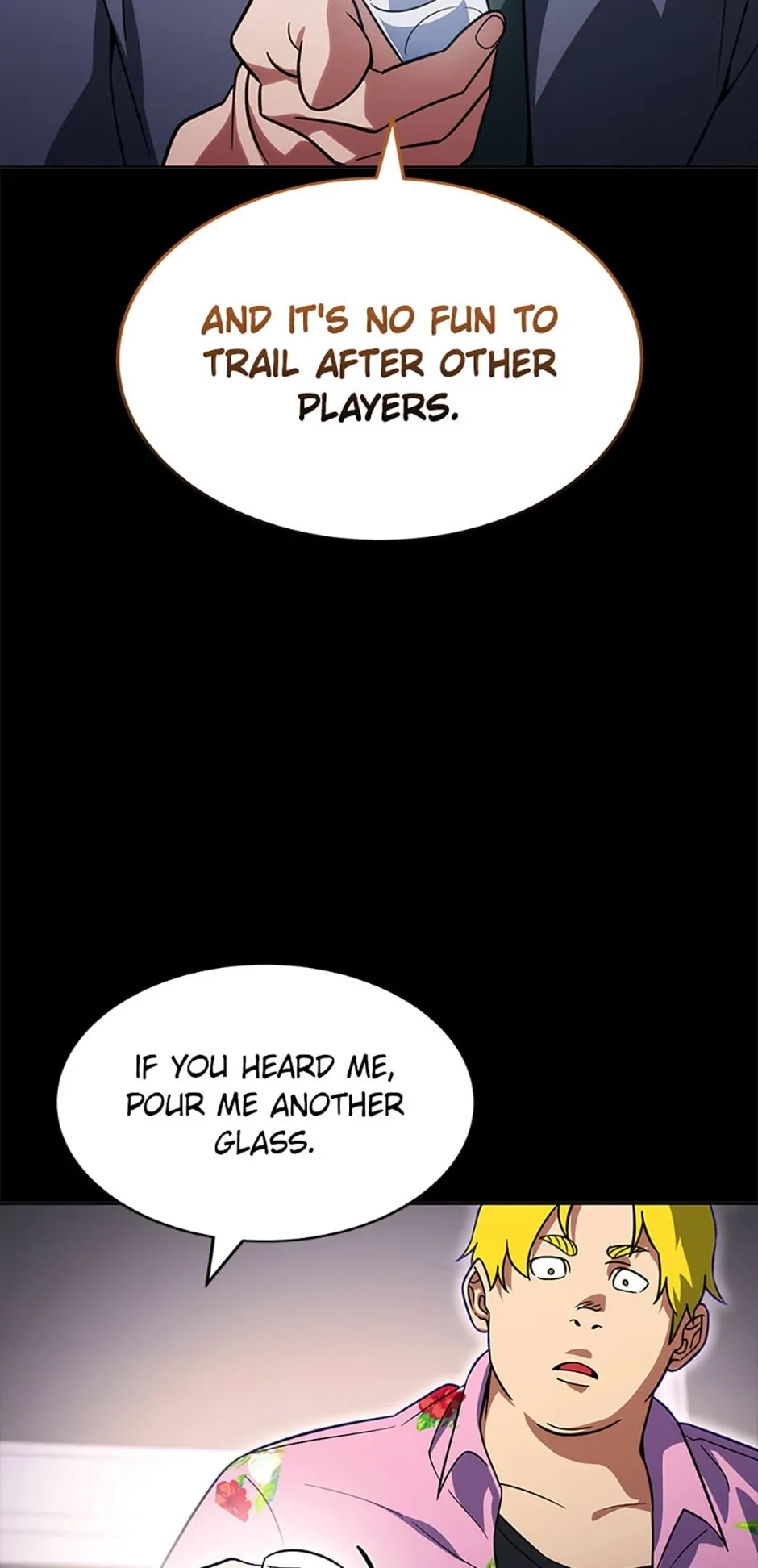 Read My Insanely Competent Underlings chapter 45 image 8 on Lezhin