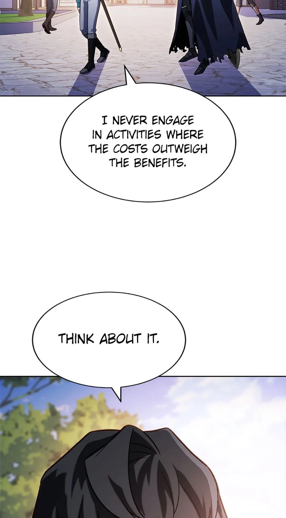 Read My Insanely Competent Underlings chapter 45 image 84 on Lezhin