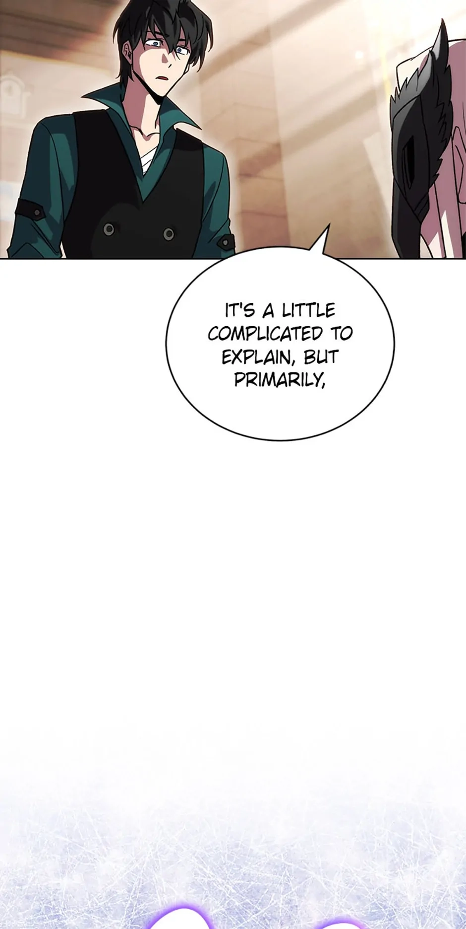 Read My Insanely Competent Underlings chapter 47 image 1 on Lezhin