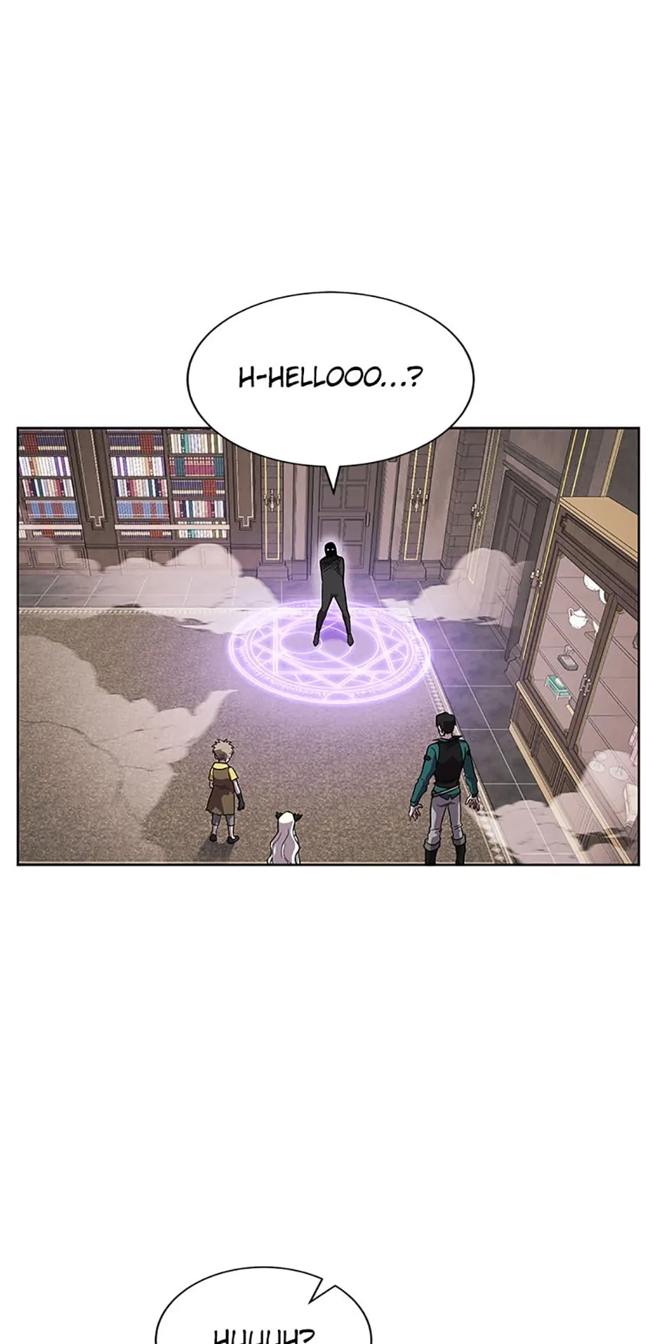 Read My Insanely Competent Underlings chapter 47 image 14 on Lezhin