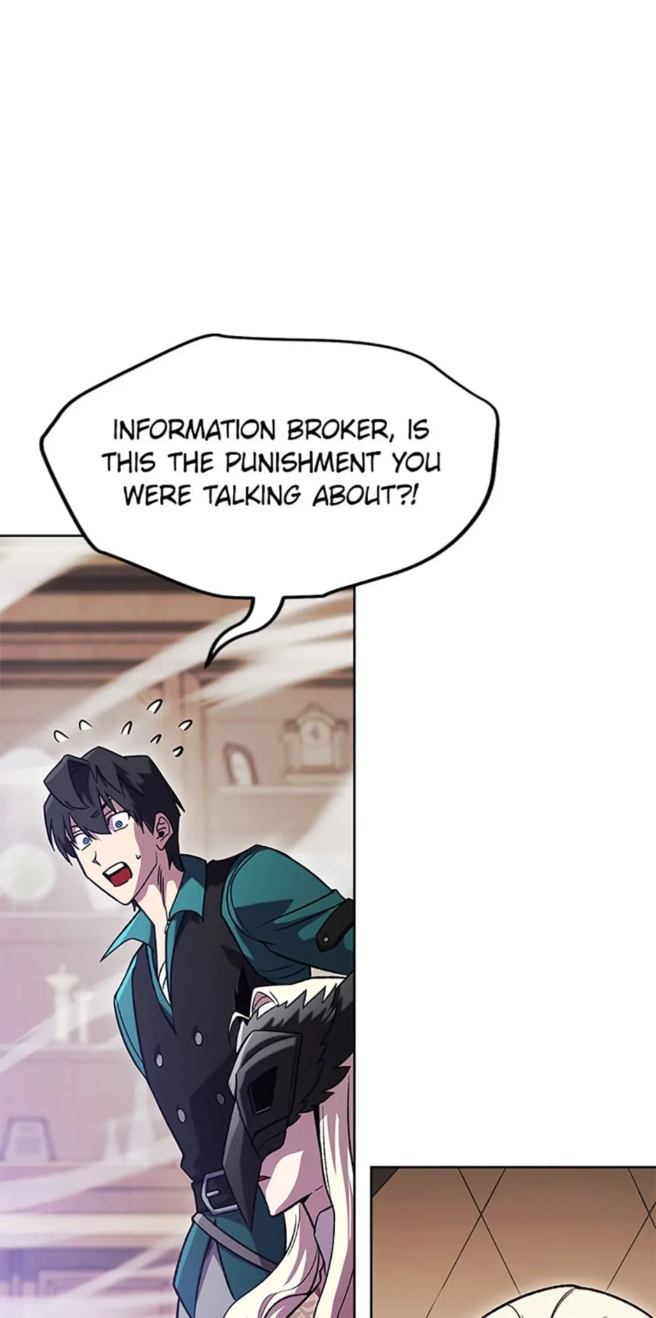 Read My Insanely Competent Underlings chapter 47 image 32 on Lezhin