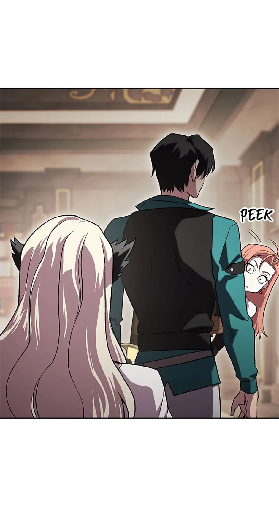 Read My Insanely Competent Underlings chapter 47 image 66 on Lezhin