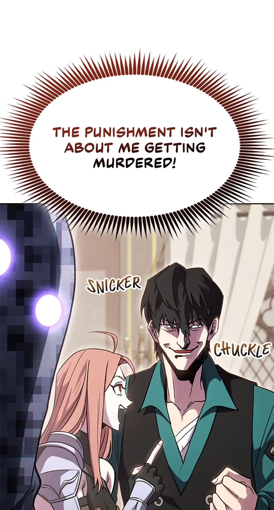 Read My Insanely Competent Underlings chapter 47 image 84 on Lezhin