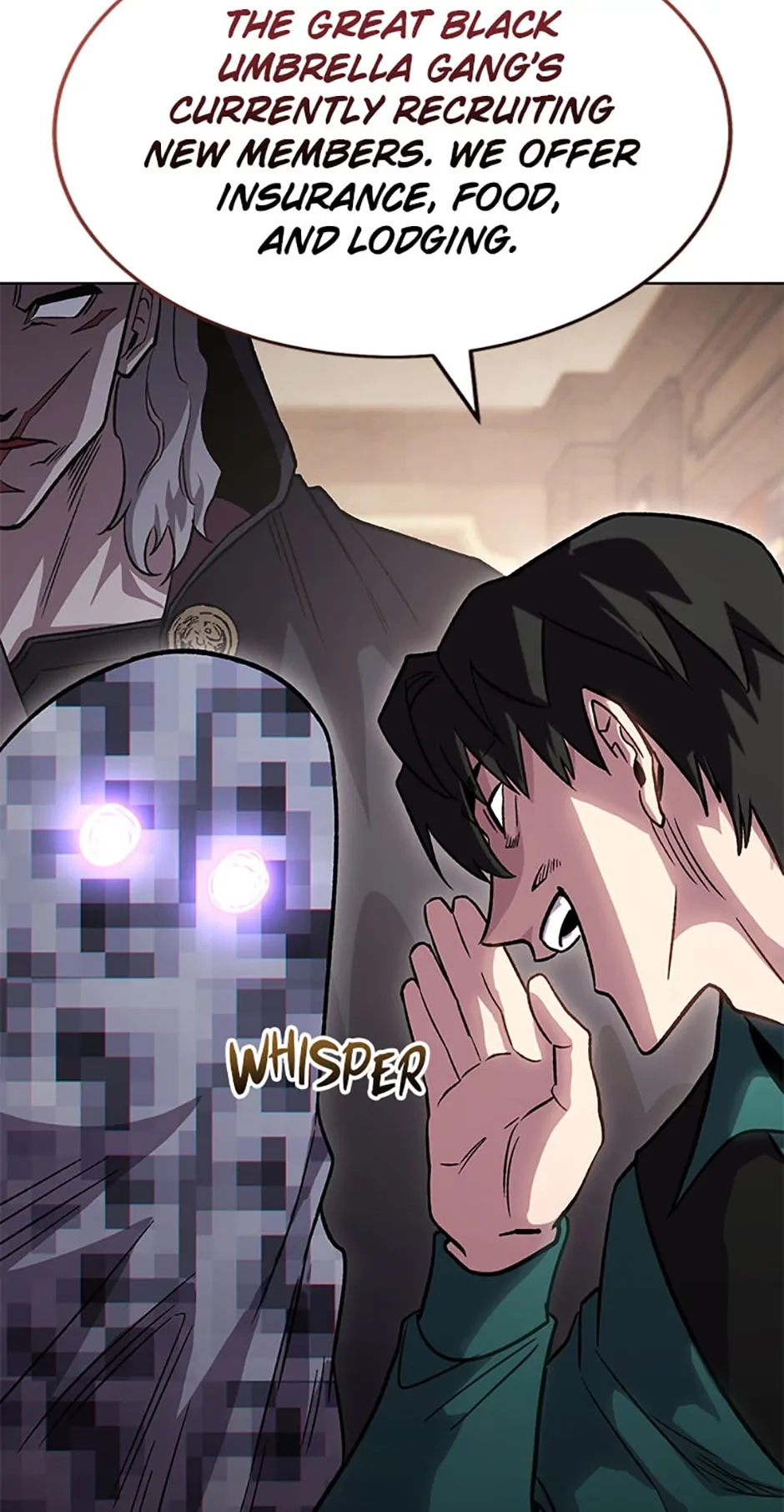 Read My Insanely Competent Underlings chapter 48 image 1 on Lezhin