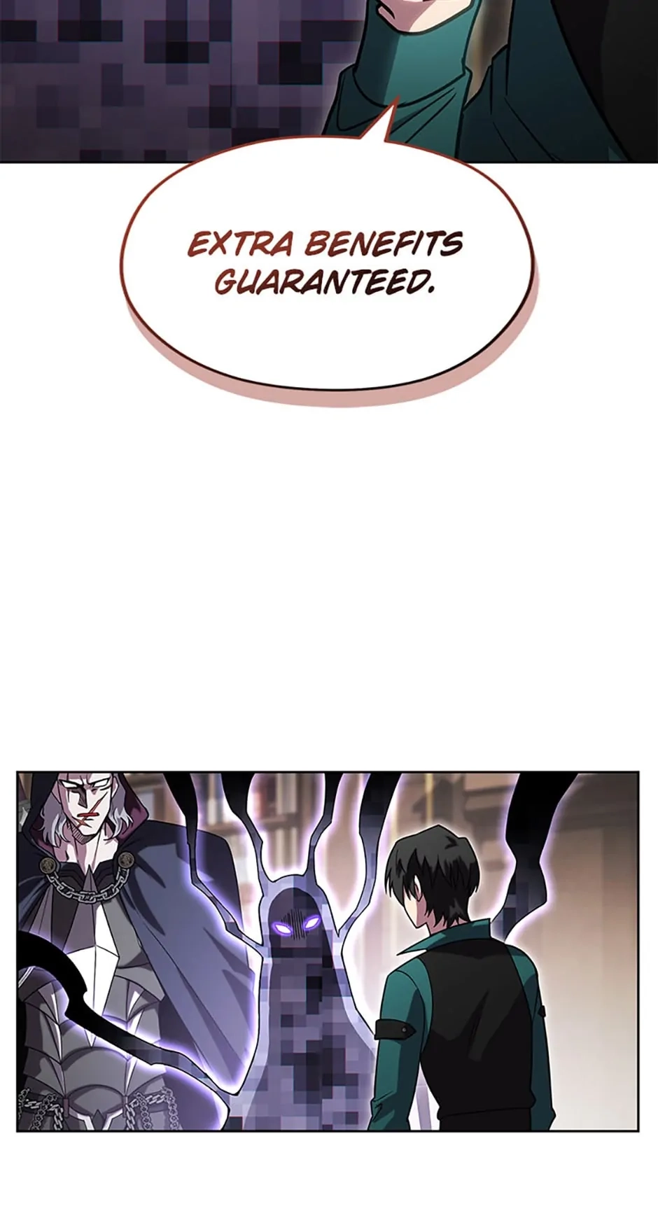 Read My Insanely Competent Underlings chapter 48 image 15 on Lezhin