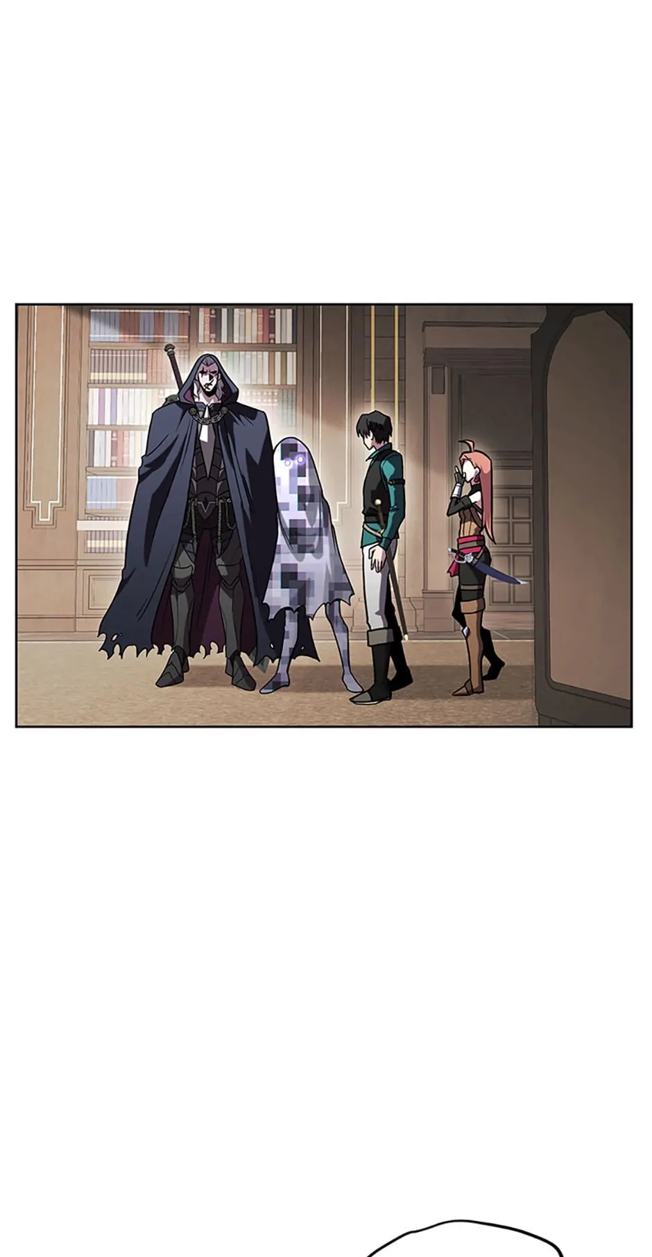 Read My Insanely Competent Underlings chapter 48 image 3 on Lezhin