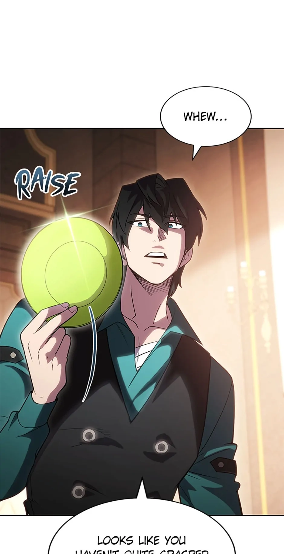 Read My Insanely Competent Underlings chapter 48 image 32 on Lezhin