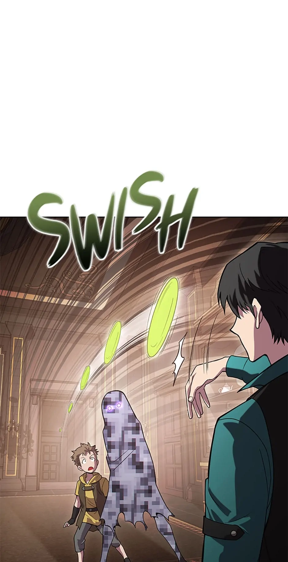 Read My Insanely Competent Underlings chapter 48 image 34 on Lezhin