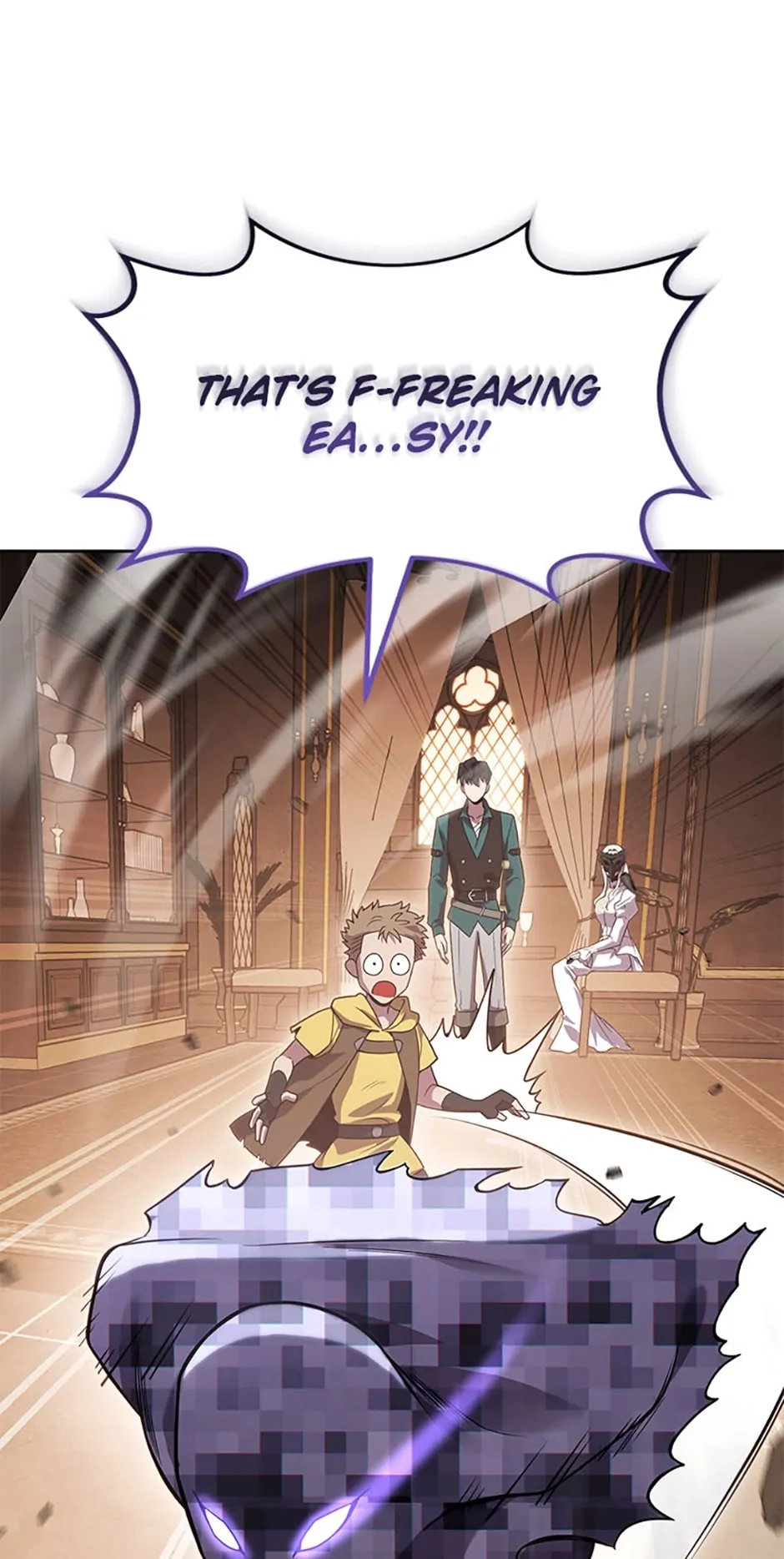 Read My Insanely Competent Underlings chapter 48 image 39 on Lezhin