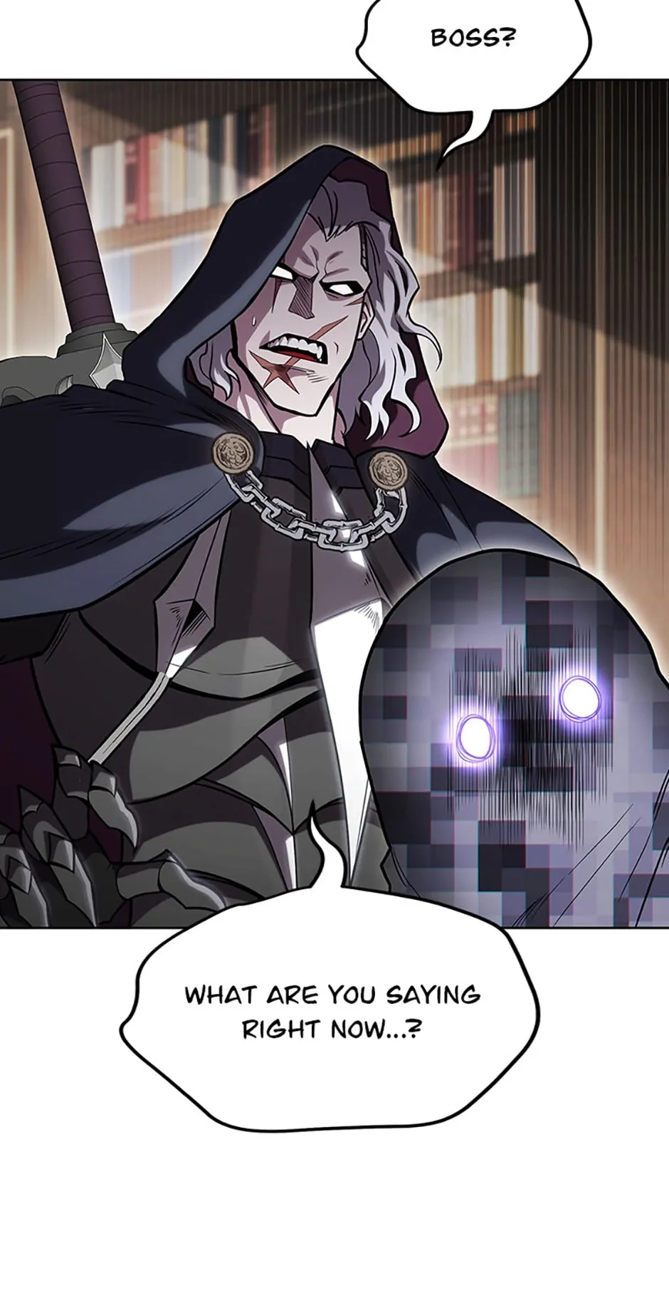 Read My Insanely Competent Underlings chapter 48 image 4 on Lezhin