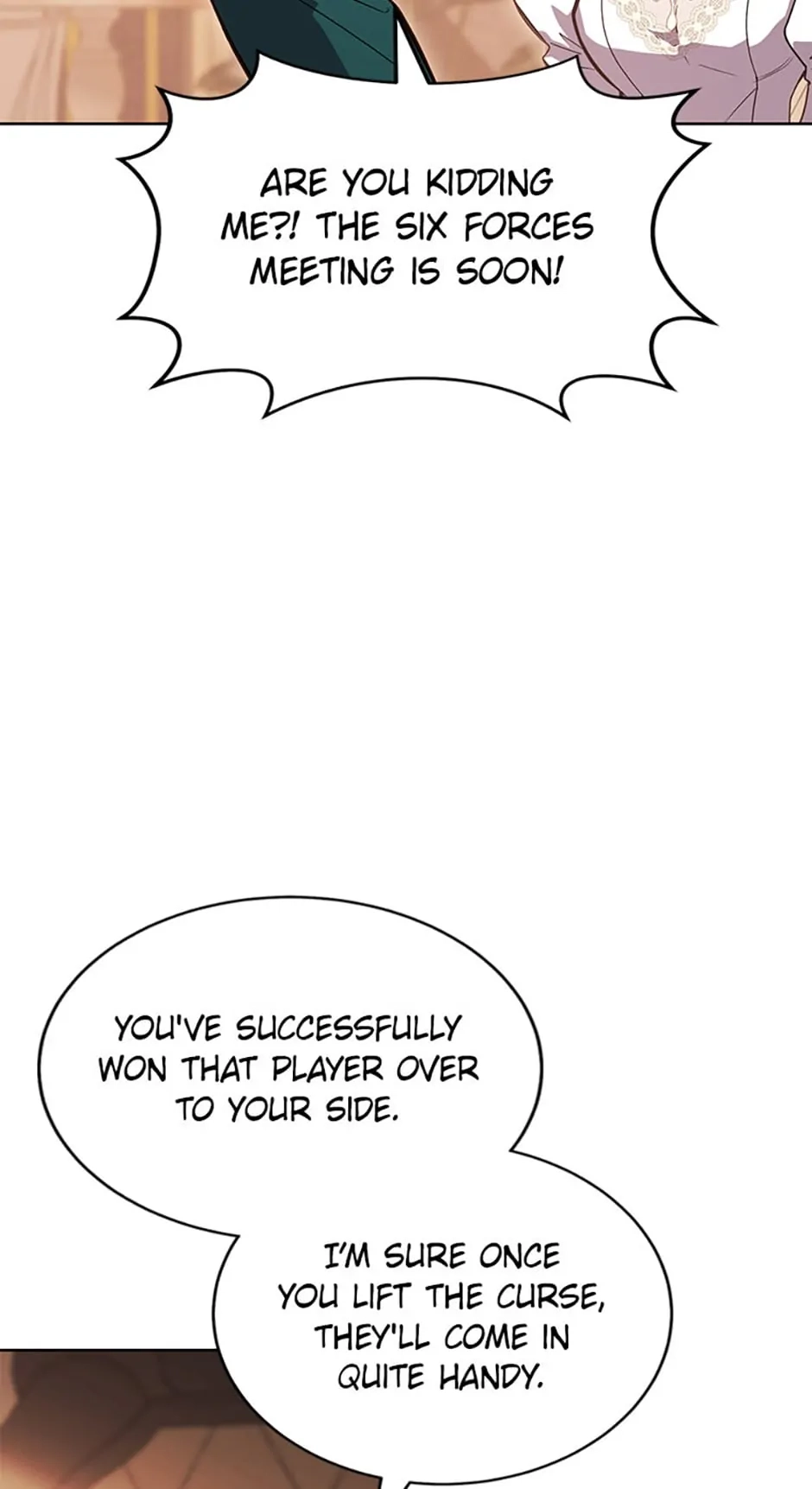 Read My Insanely Competent Underlings chapter 48 image 43 on Lezhin